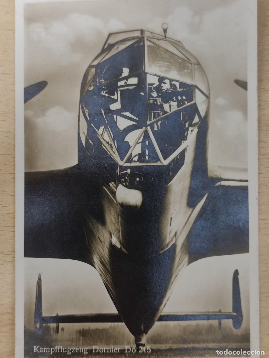 Militaria: Luftwaffen postal alkkkk - Foto 1