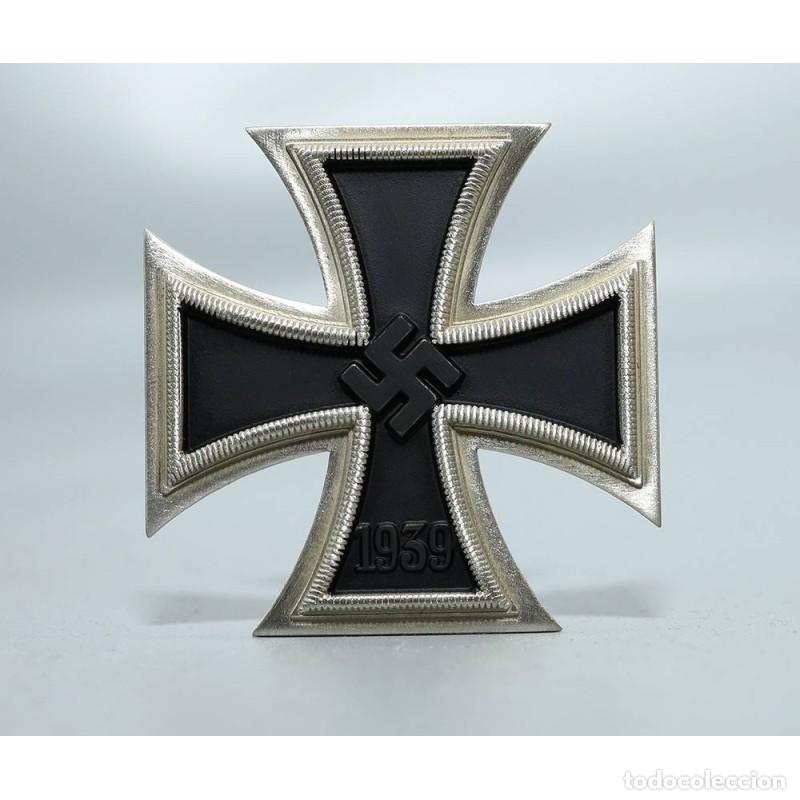 Militaria: CRUZ DE HIERRO 1&ordf; CLASE 1939 - SEGUNDA GUERRA MUNDIAL