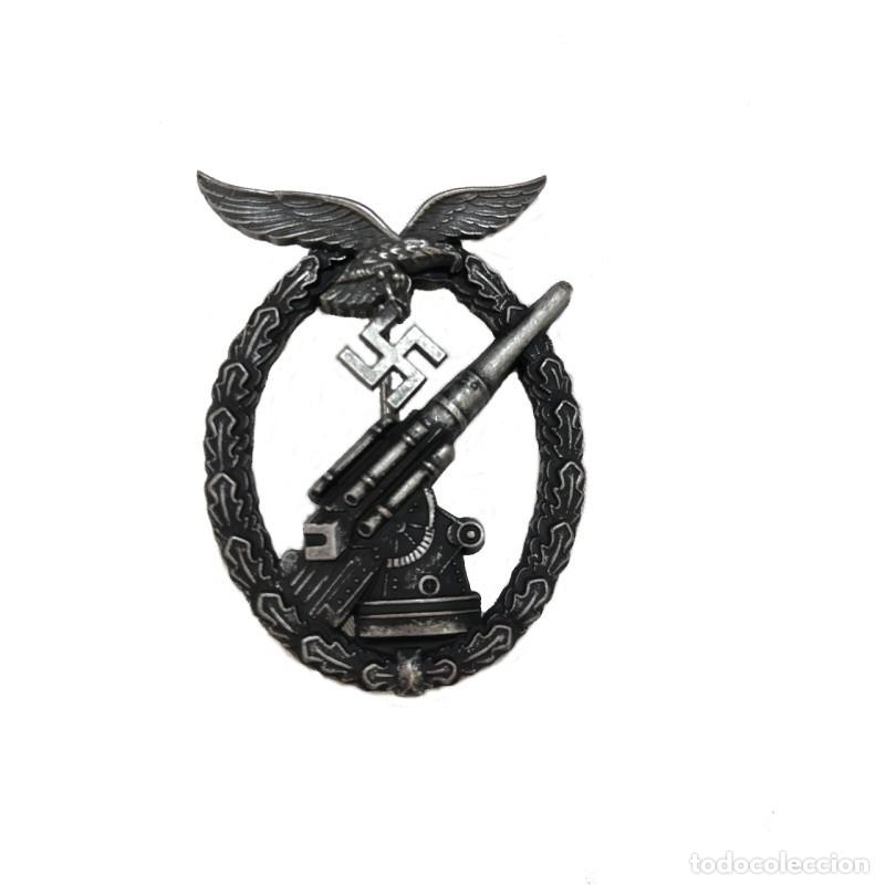 Militaria: DISTINTIVO DE COMBATE LUFTWAFFE - Alemania - SEGUNDA GUERRA MUNDIAL