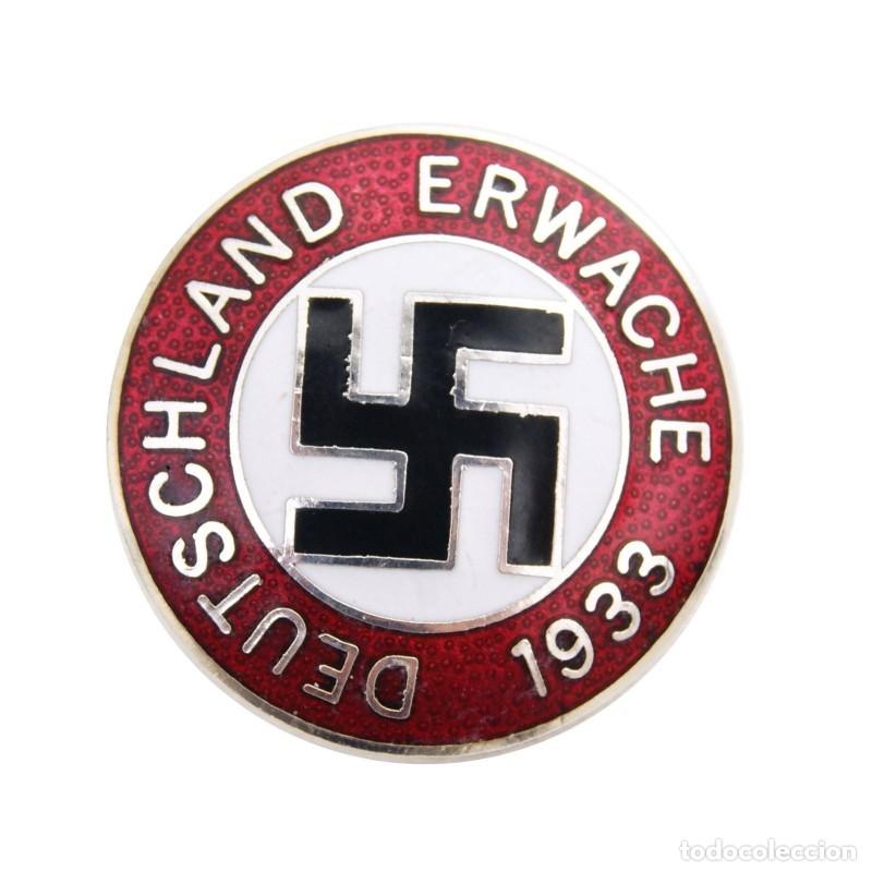 Militaria: DEUTSCHLAND ERWACHE 1933 - Alemania - SEGUNDA GUERRA MUNDIAL
