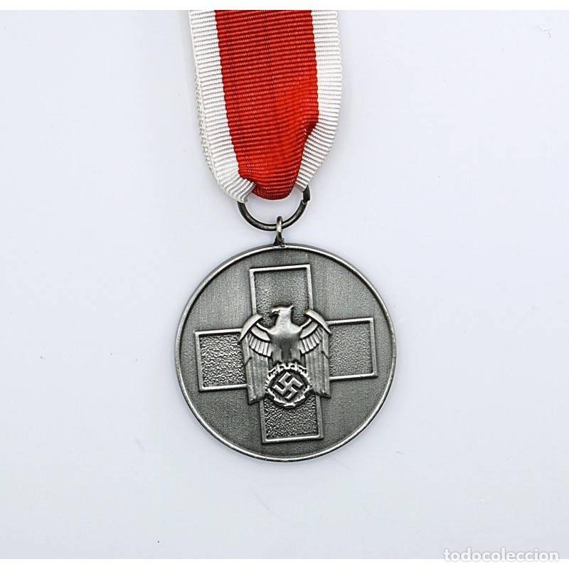 Militaria: MEDALLA BIENESTAR SOCIAL - Alemania - SEGUNDA GUERRA MUNDIAL