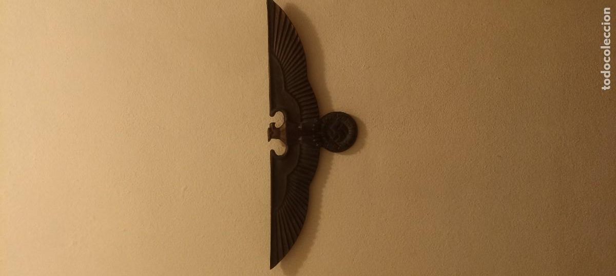 Militaria: &Aacute;guila Nazi kroll opera House