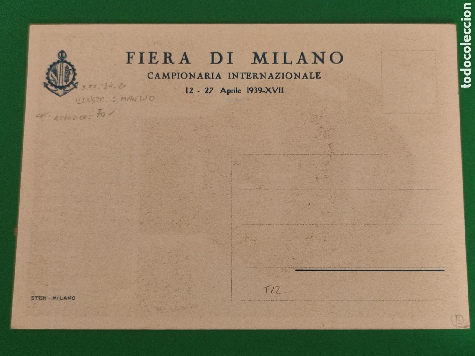 Militaria: Pnf postal en perfecto estado - Foto 5