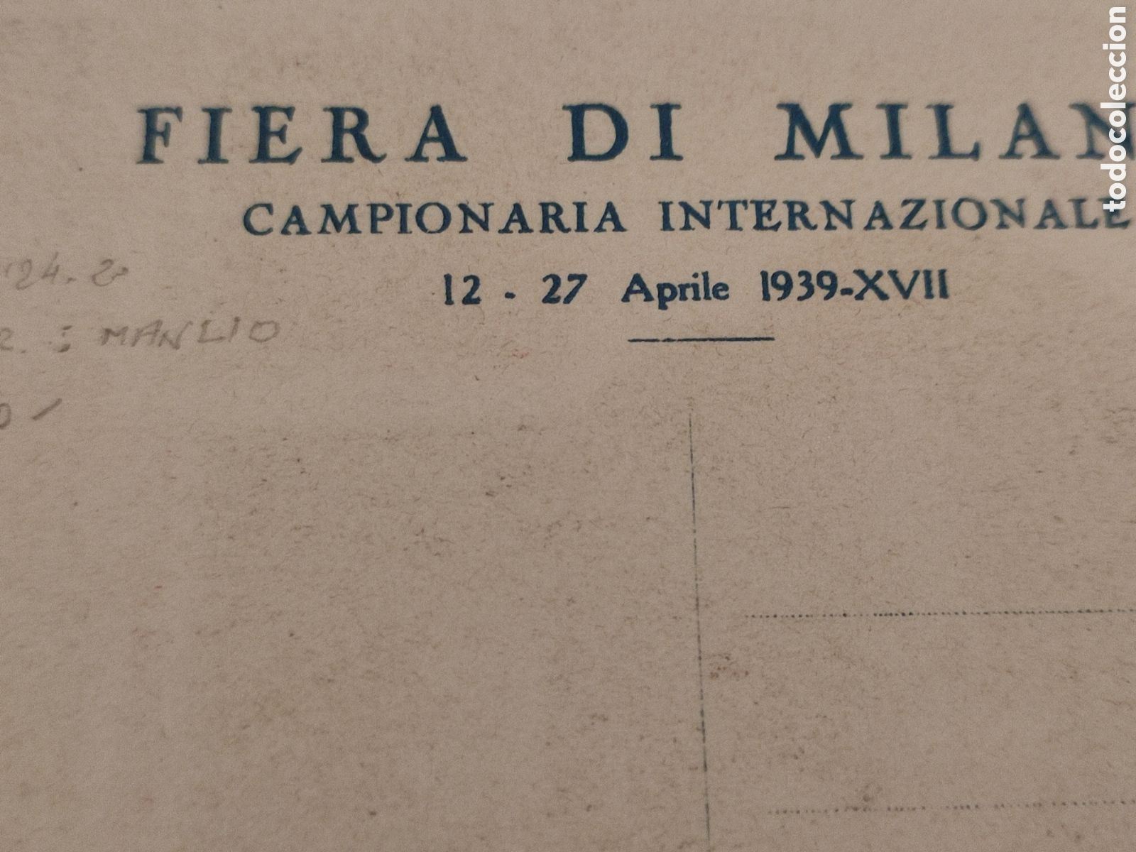 Militaria: Pnf postal en perfecto estado - Foto 6