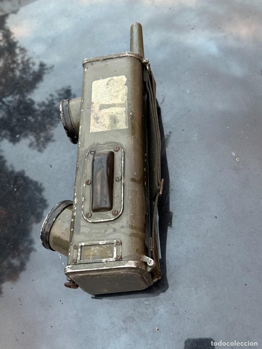 Militaria: RADIO BC611. WWII................ - Foto 2