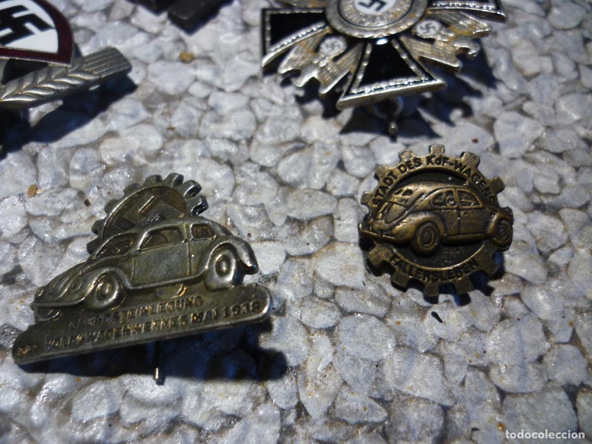 Militaria: Large Collection German badges - Foto 2