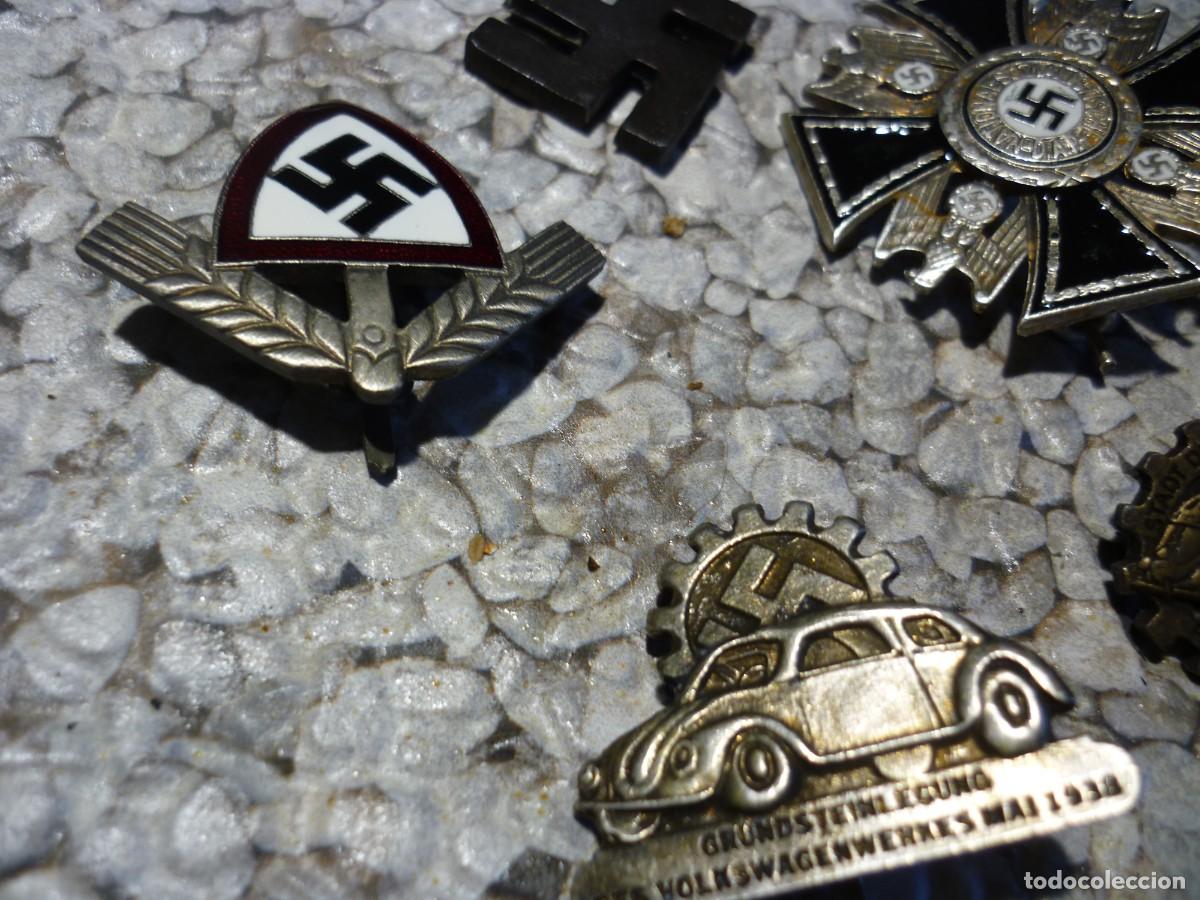 Militaria: Large Collection German badges - Foto 3