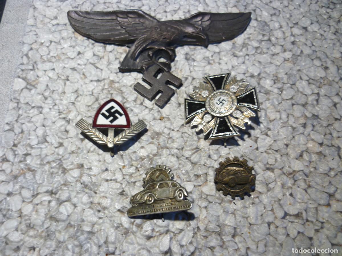 Militaria: Large Collection German badges - Foto 1