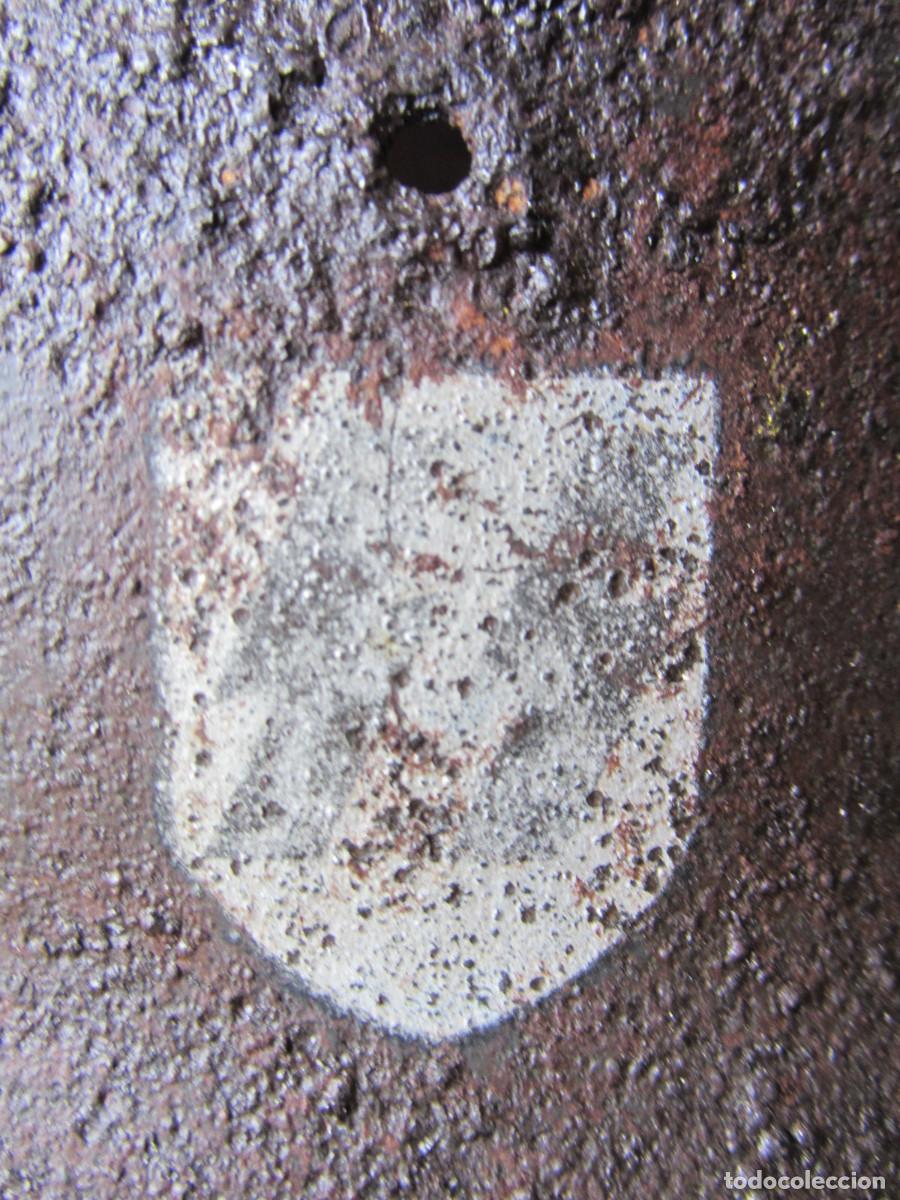 Militaria: CASCO ALEMAN M 42 SS - Foto 8