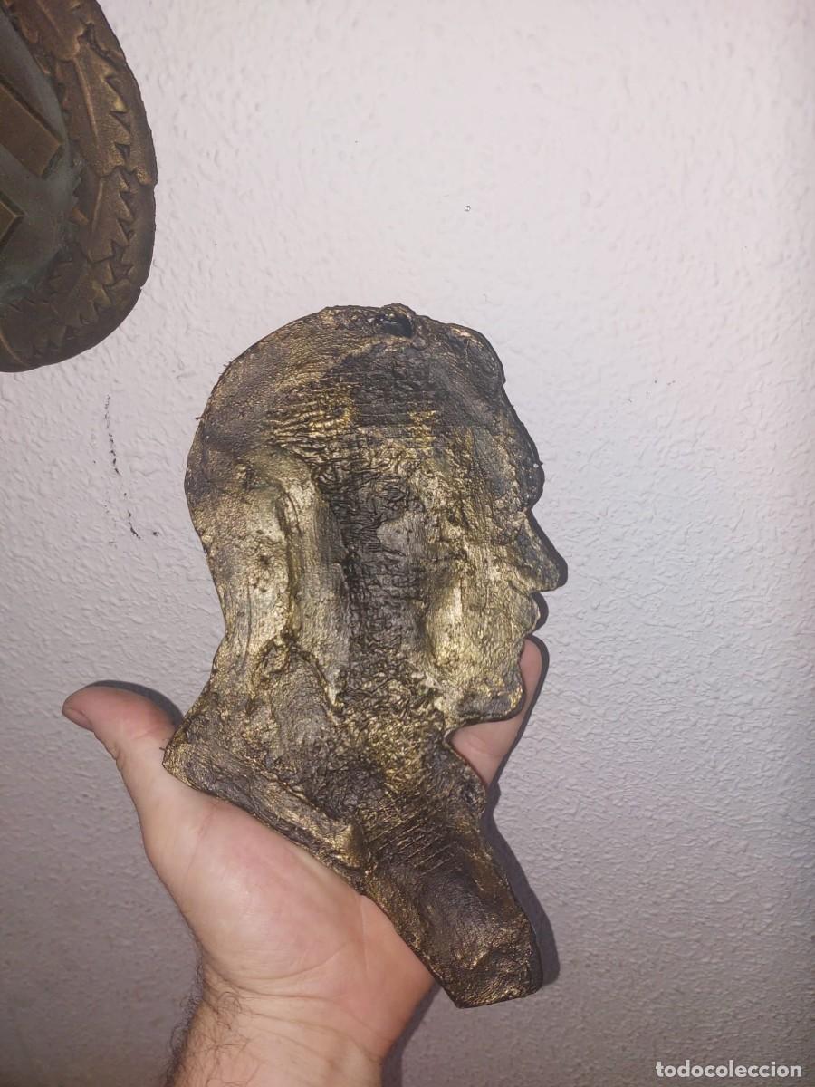 Militaria: Placa busto Adolf hitler - Foto 5