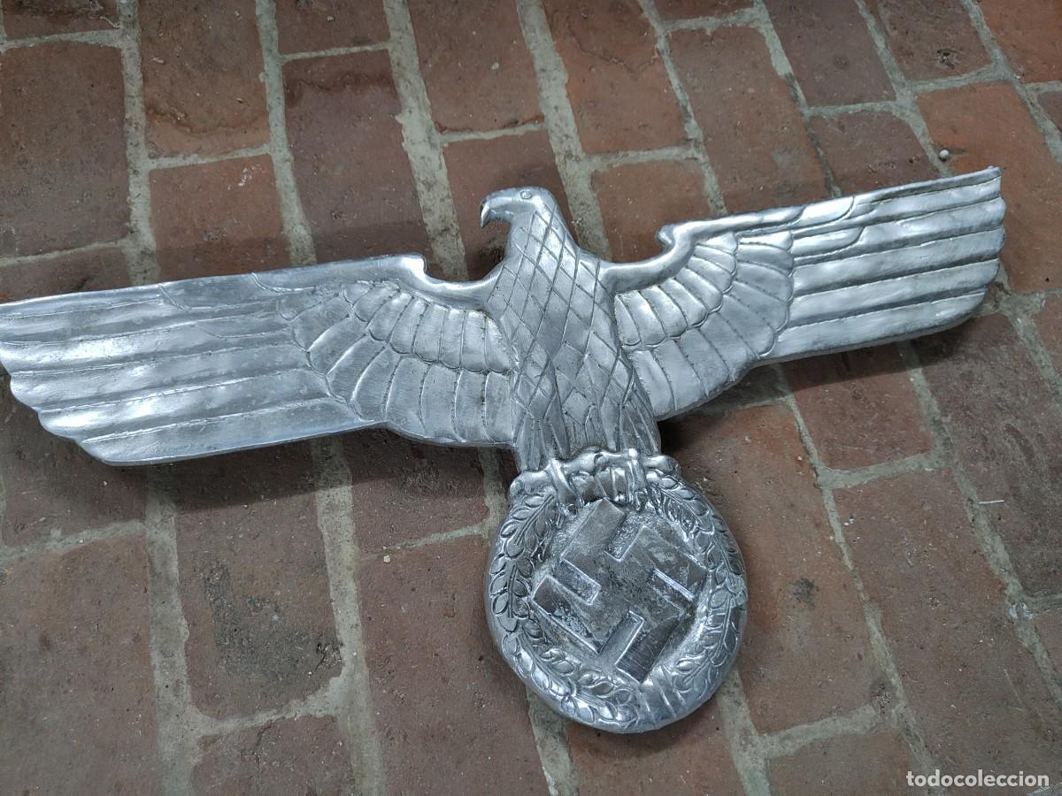 Militaria: German Railway Train Eagle by Garthe 65 cm - Foto 1