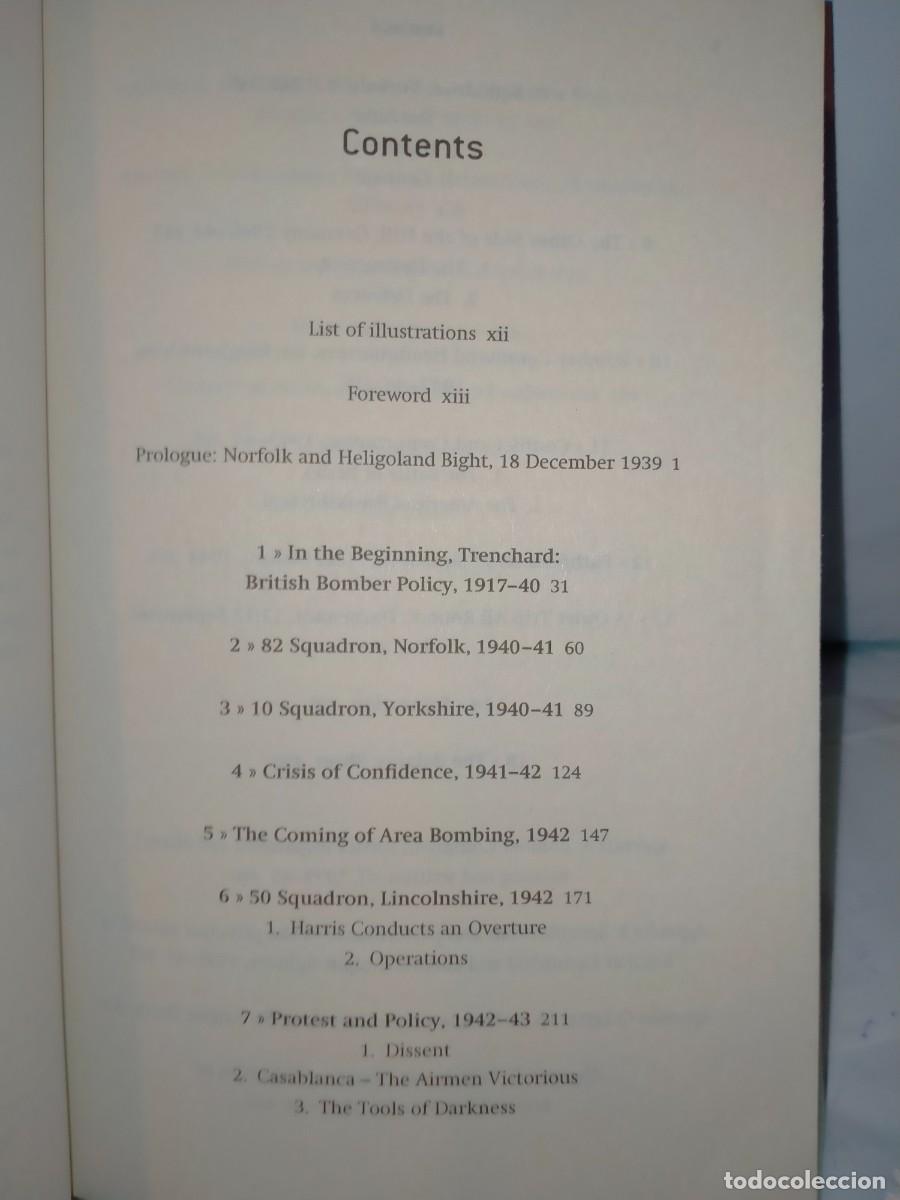 Militaria: MAX HASTINGS. BOMBER COMMAND .PAN - Foto 2