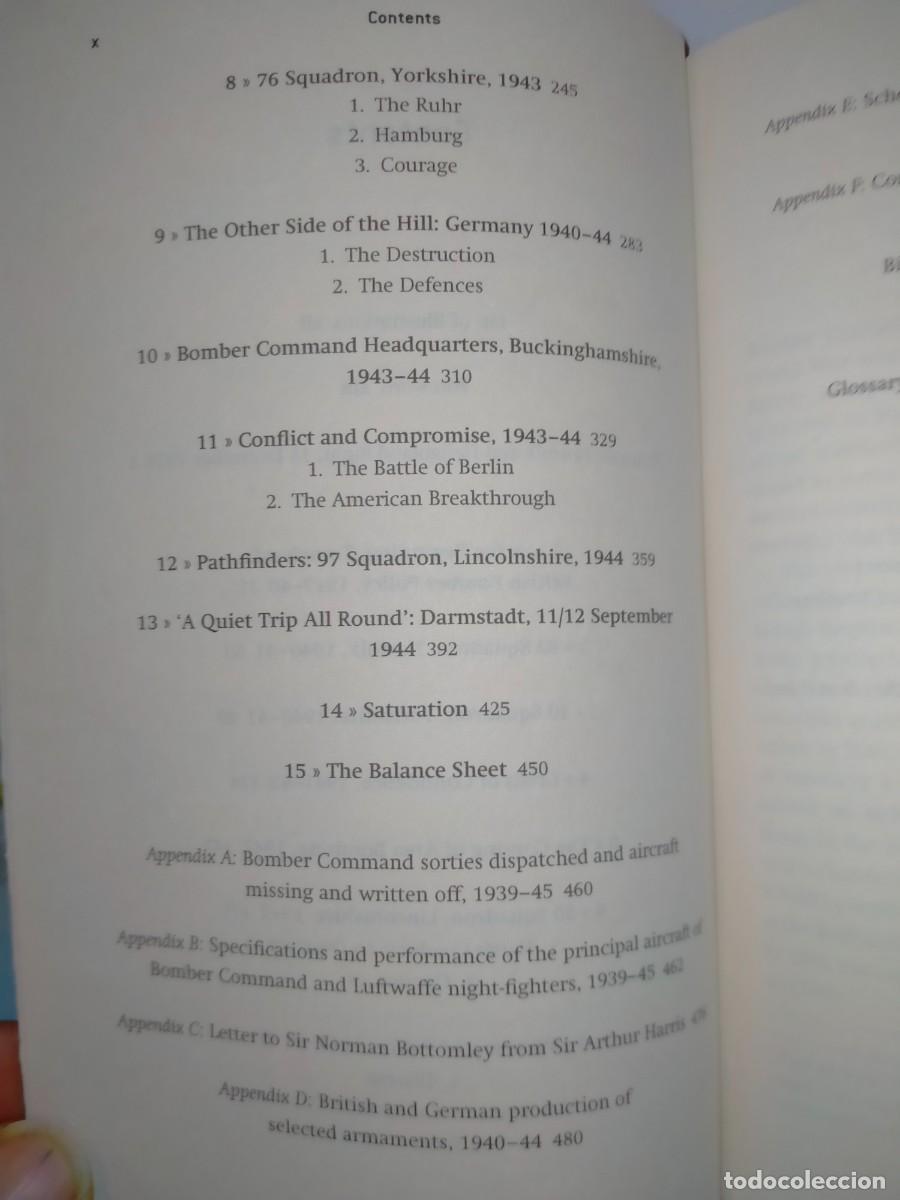 Militaria: MAX HASTINGS. BOMBER COMMAND .PAN - Foto 3