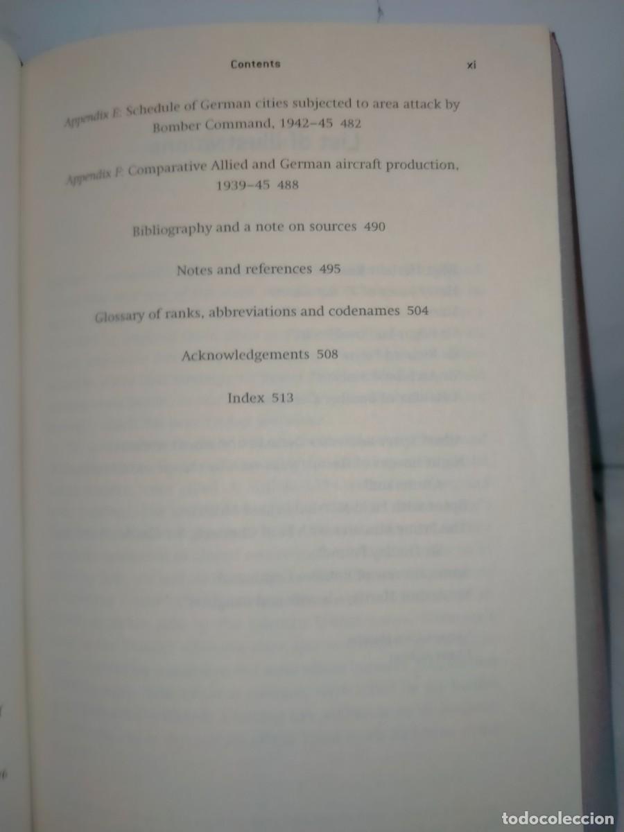 Militaria: MAX HASTINGS. BOMBER COMMAND .PAN - Foto 4