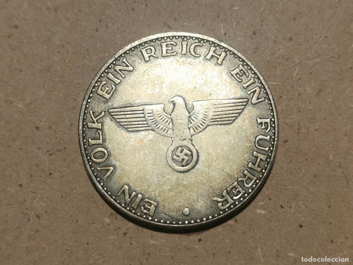 Militaria: 1 German collectable coin - Foto 1