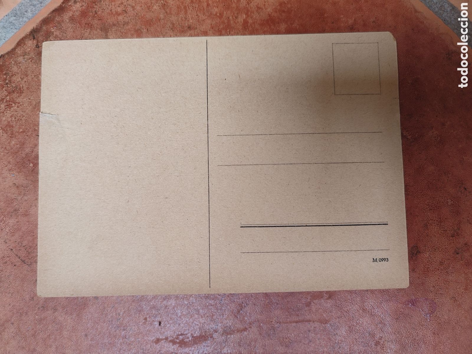 Militaria: PNF card original boccasile - Foto 4