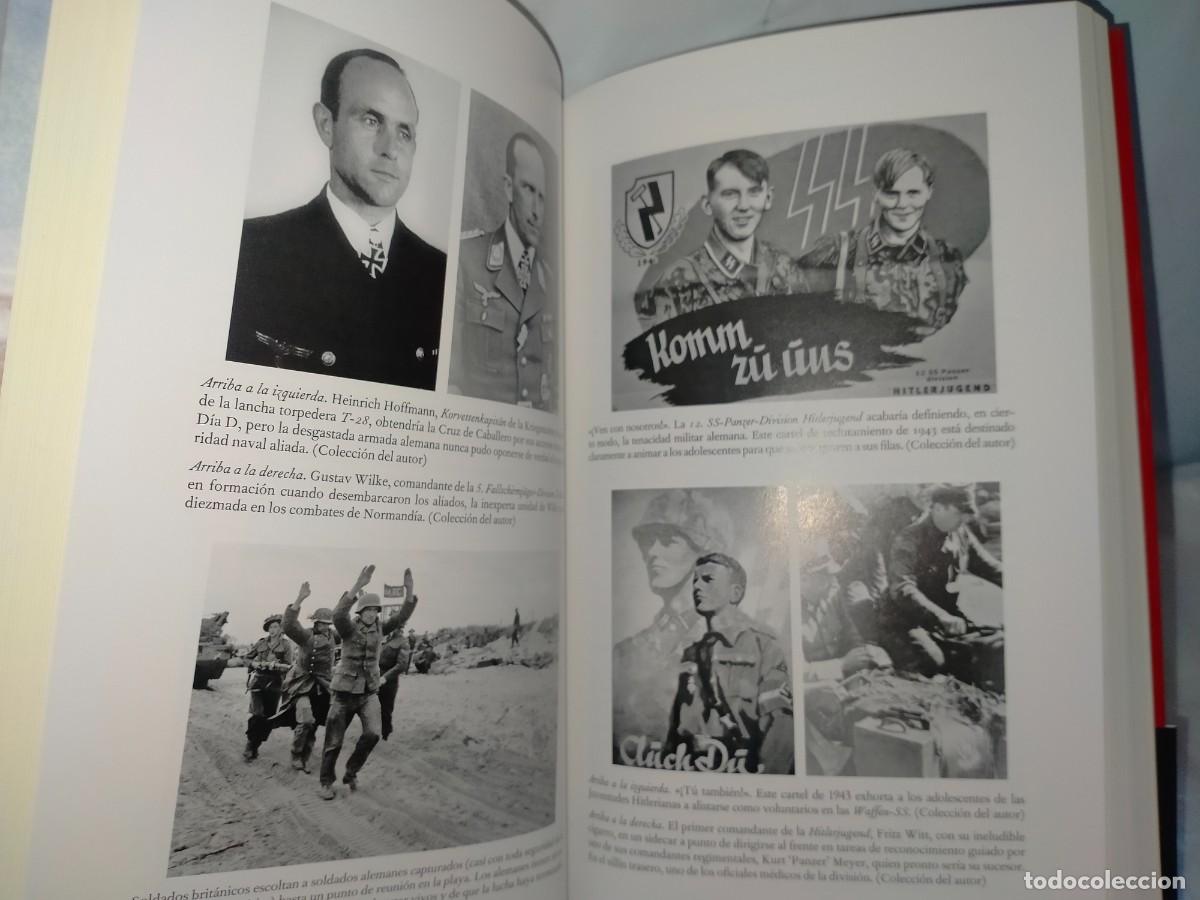 Militaria: JONATHAN TRIGG. EL D&Iacute;A D .PASADO&PRESENTE - Foto 4