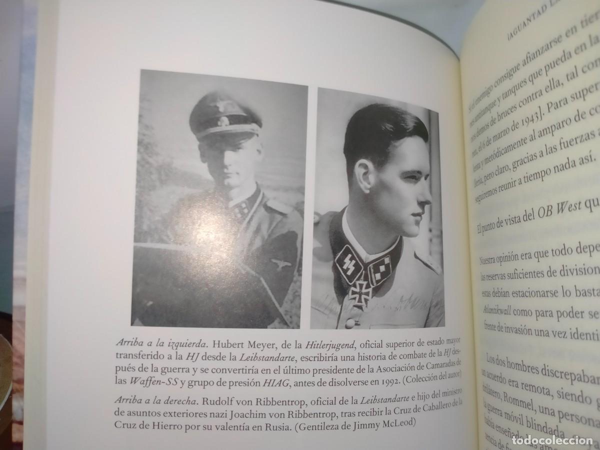 Militaria: JONATHAN TRIGG. EL D&Iacute;A D .PASADO&PRESENTE - Foto 5