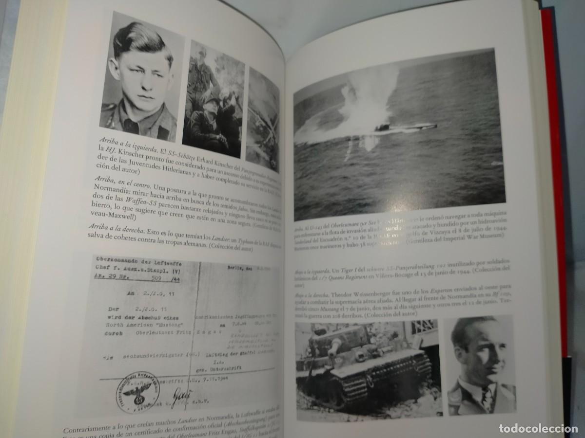 Militaria: JONATHAN TRIGG. EL D&Iacute;A D .PASADO&PRESENTE - Foto 7