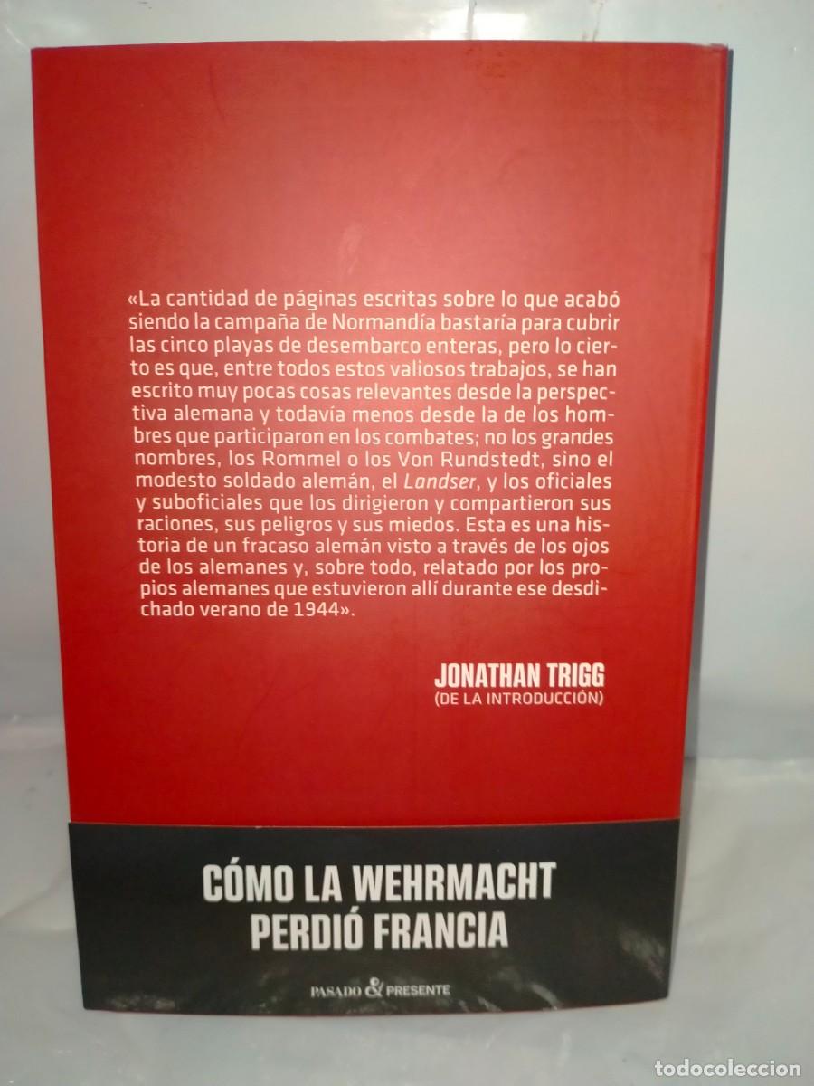 Militaria: JONATHAN TRIGG. EL D&Iacute;A D .PASADO&PRESENTE - Foto 9