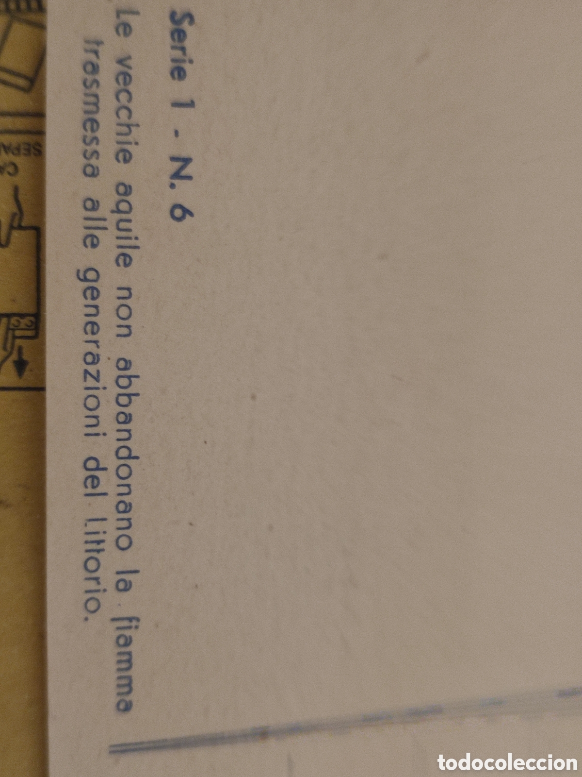 Militaria: Postal PNF card boccasile - Foto 4