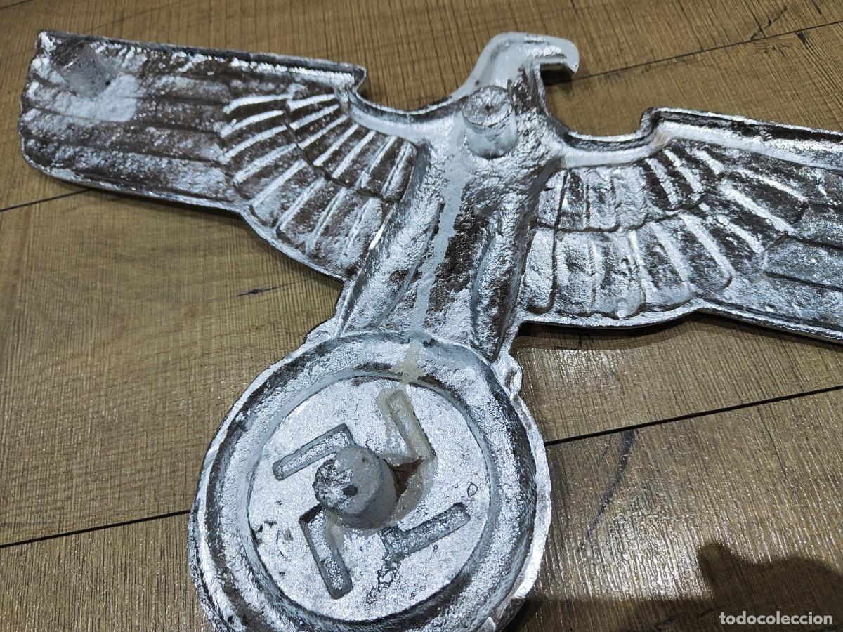Militaria: German Railway Train Eagle 65 cm - Foto 4
