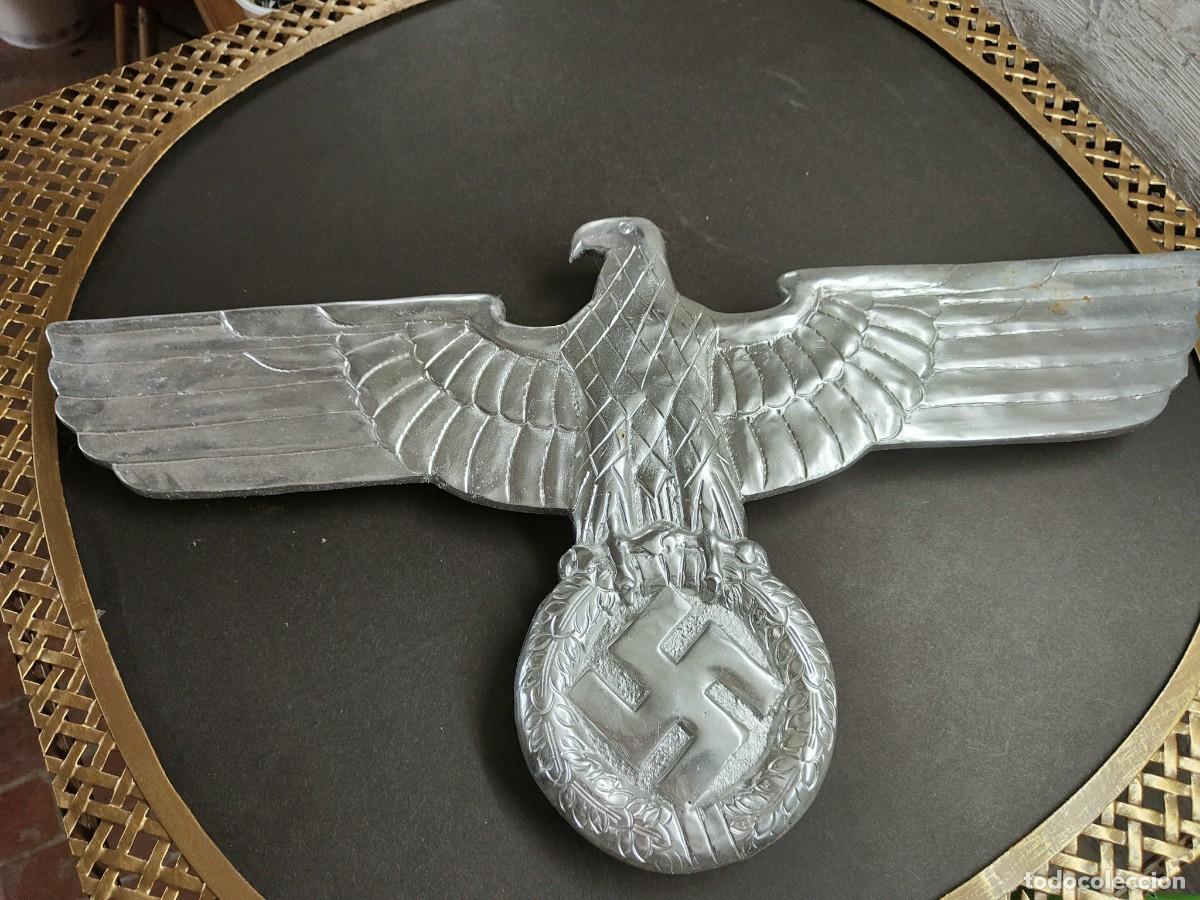 Militaria: German Railway Train Eagle 65 cm - Foto 1