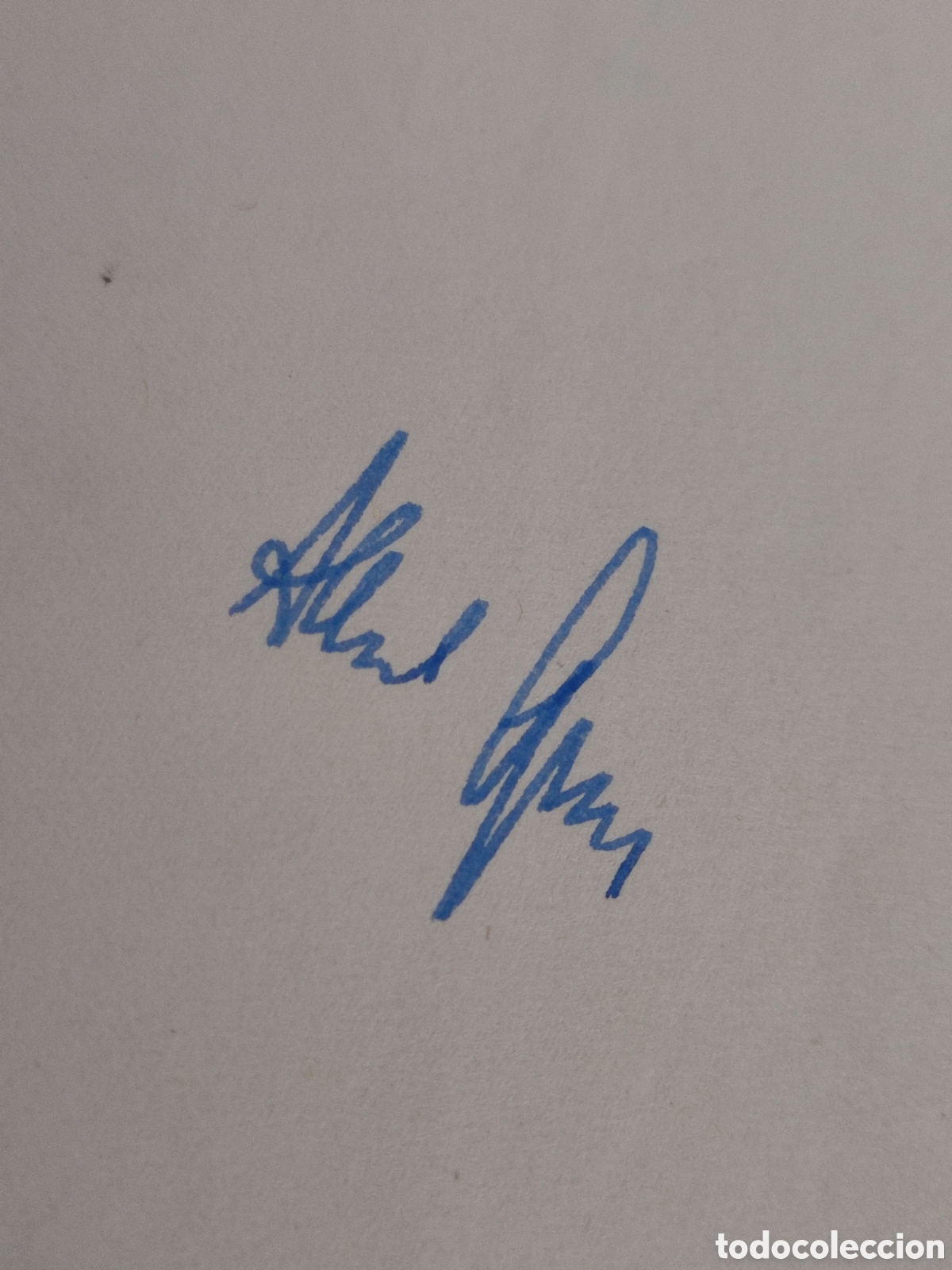 Militaria: Albert speer firma original - Foto 6