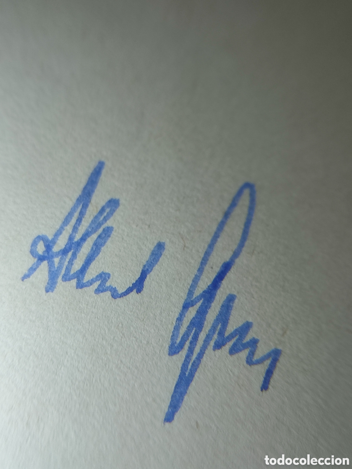 Militaria: Albert speer firma original - Foto 7