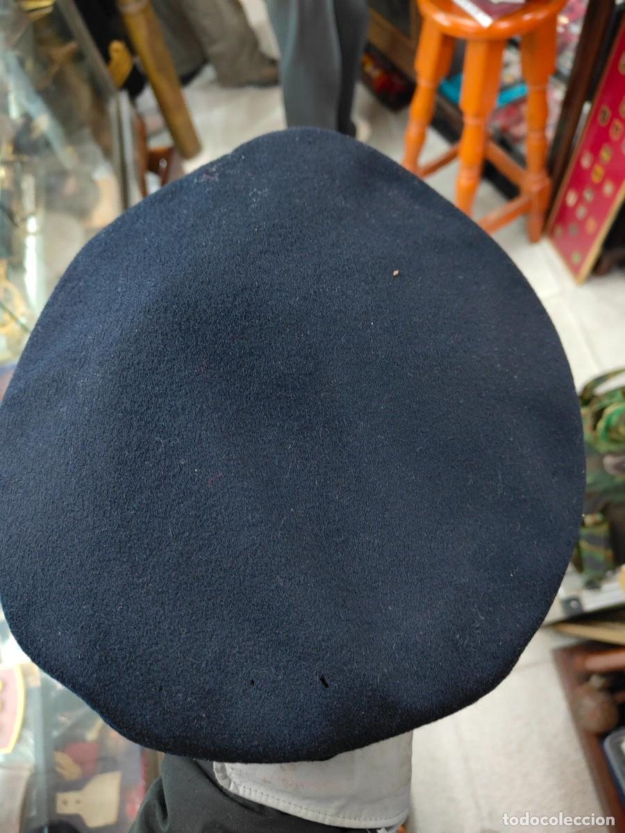 Militaria: Gorra de plato de DAF jerarqu&iacute;a alemanas - Foto 3