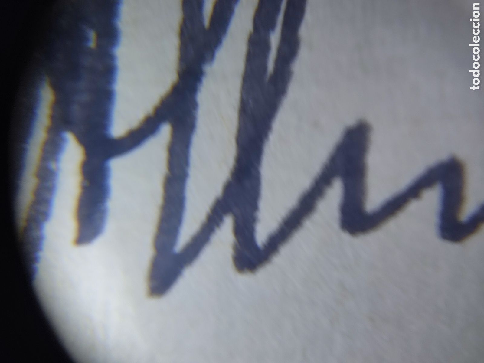 Militaria: Albert speer firma original - Foto 5