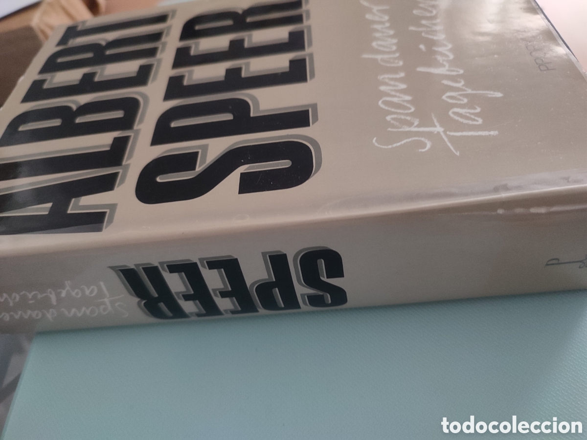 Militaria: Albert speer firma original - Foto 19