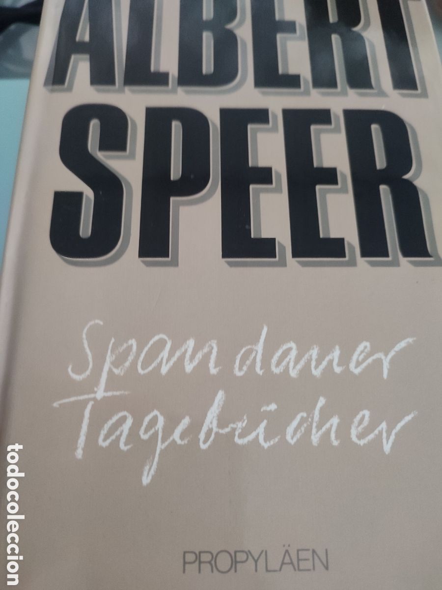 Militaria: Albert speer firma original - Foto 20