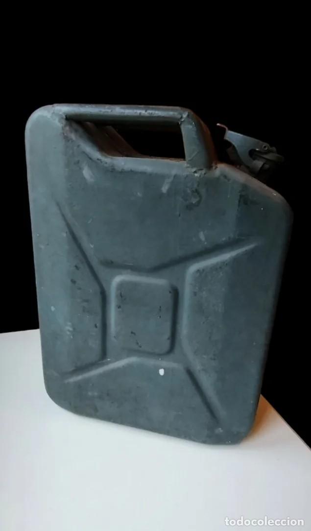 Militaria: Bid&oacute;n militar Ejercito Tanque 1953 - Foto 2