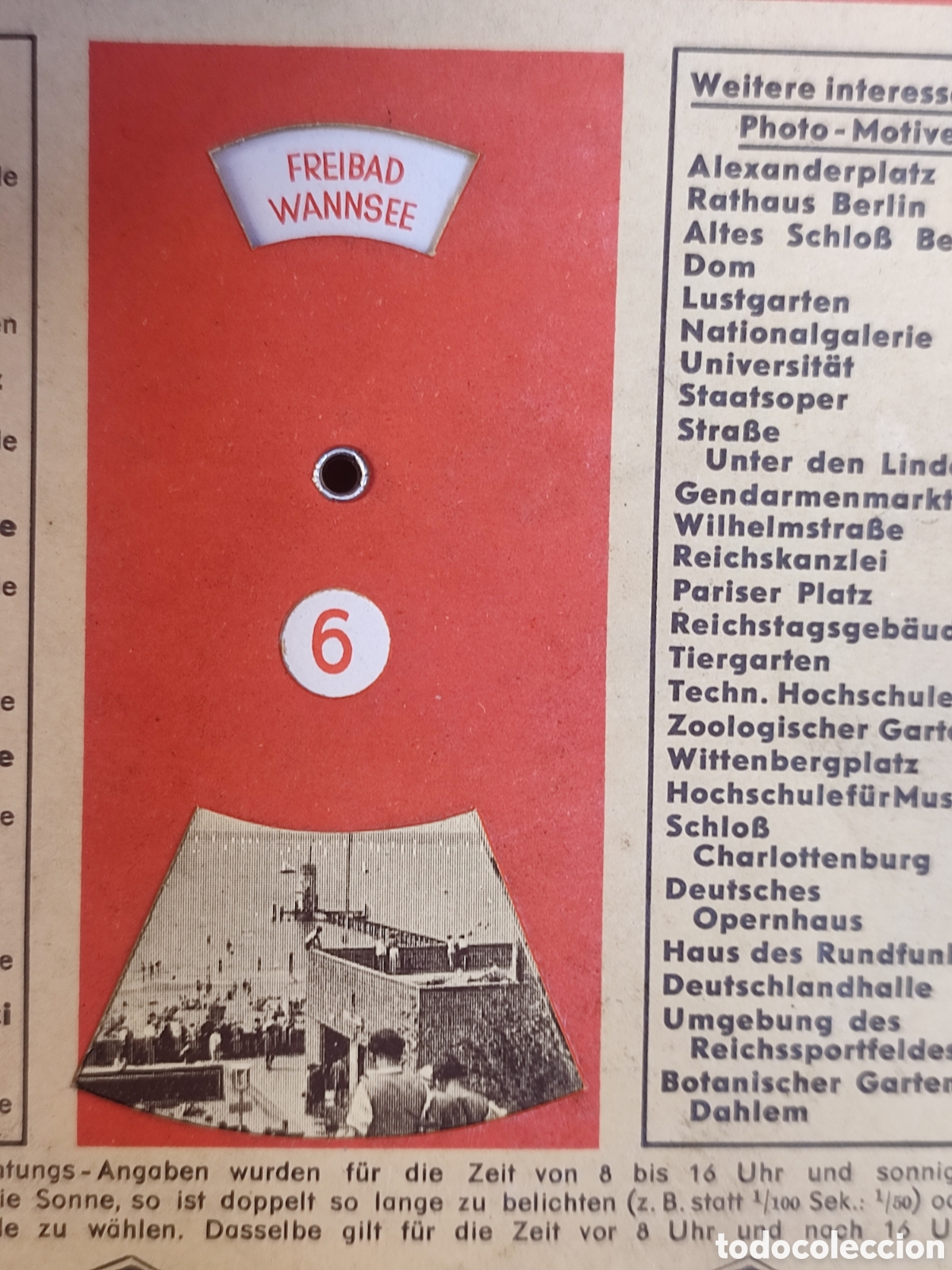 Militaria: Olimpiadas de 1936 agfa - Foto 14