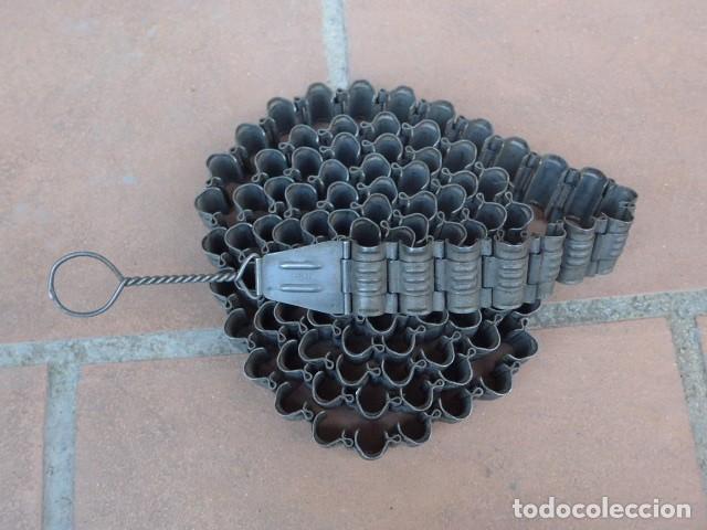 Militaria: CINTA ZB 37 - ZB37 MARCADA