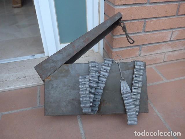 Militaria: CAJA Y CINTA ZB 37 - ZB37