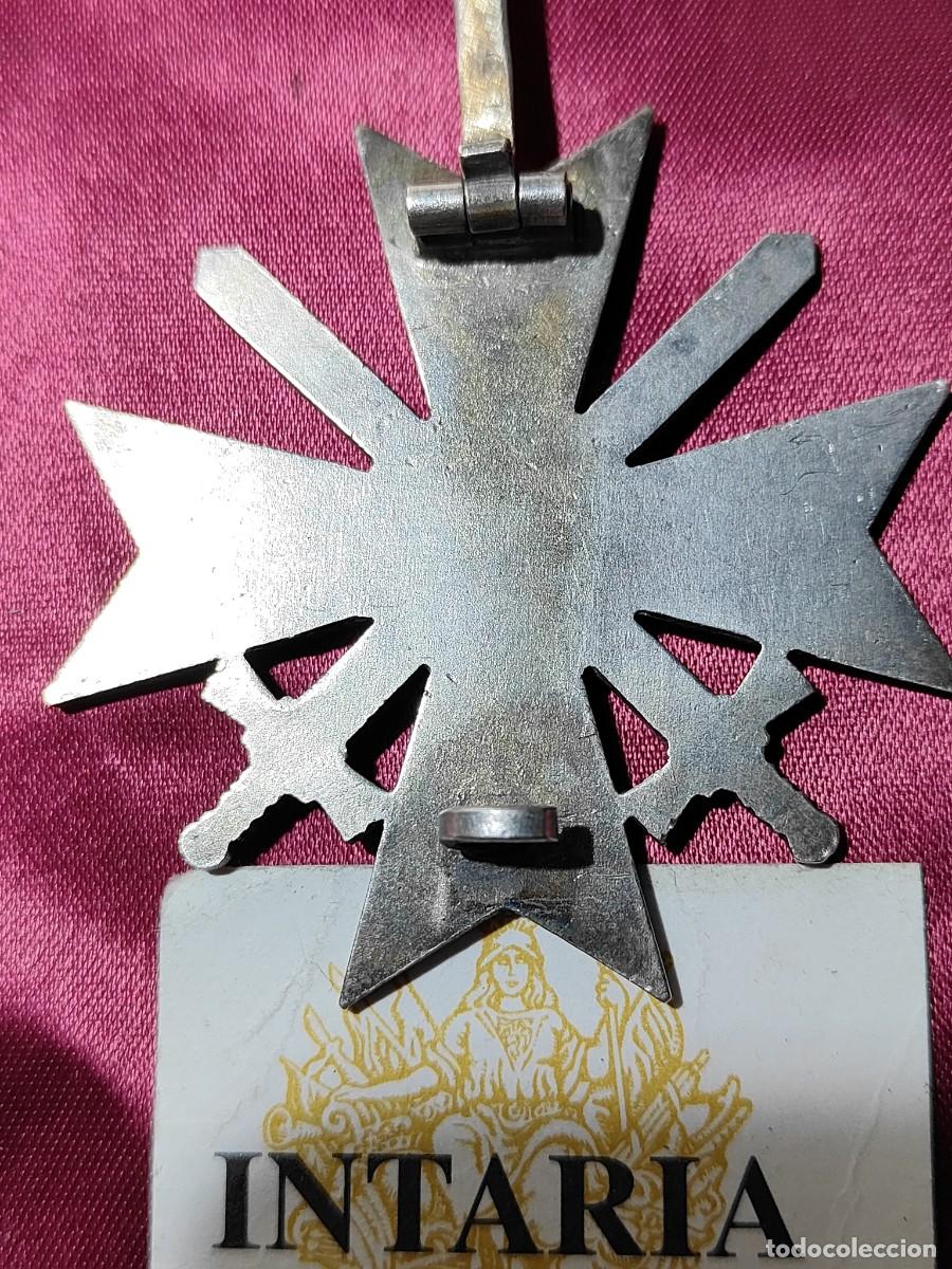 Militaria: Placa de KVK 1 er modelo en caja - Foto 3