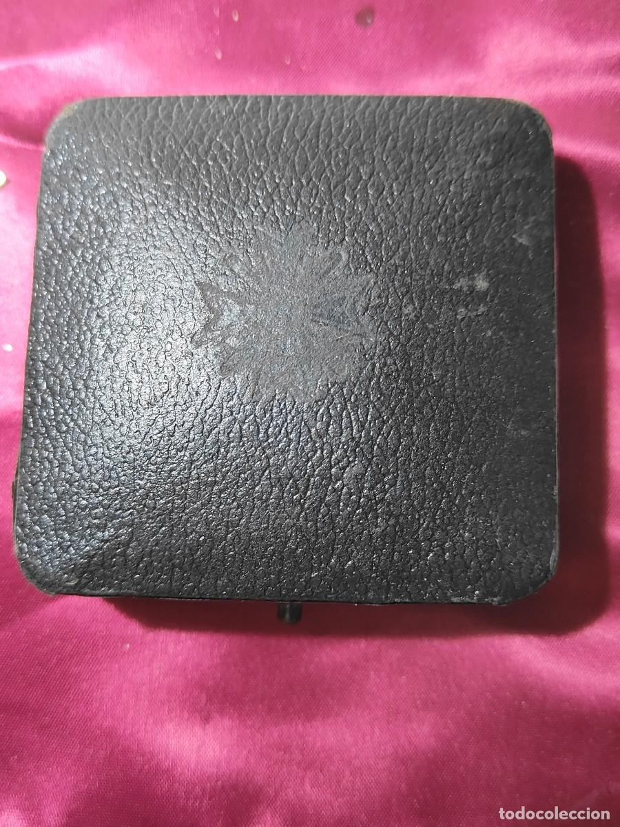 Militaria: Placa de KVK 1 er modelo en caja - Foto 6
