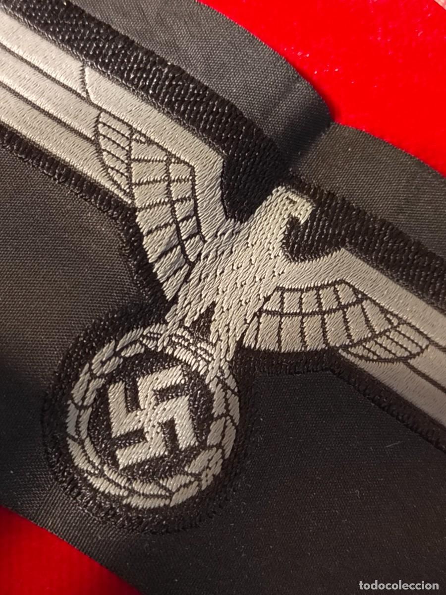 Militaria: &Aacute;guila negro panzer Bevo - Foto 1