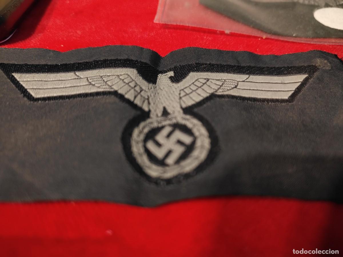 Militaria: &Aacute;guila negro panzer Bevo - Foto 4