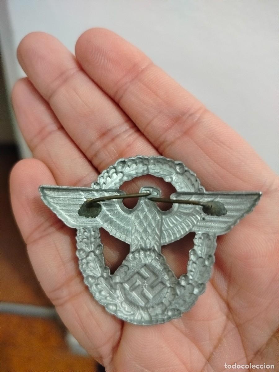 Militaria: Insignia gorra tercer reich - Foto 1