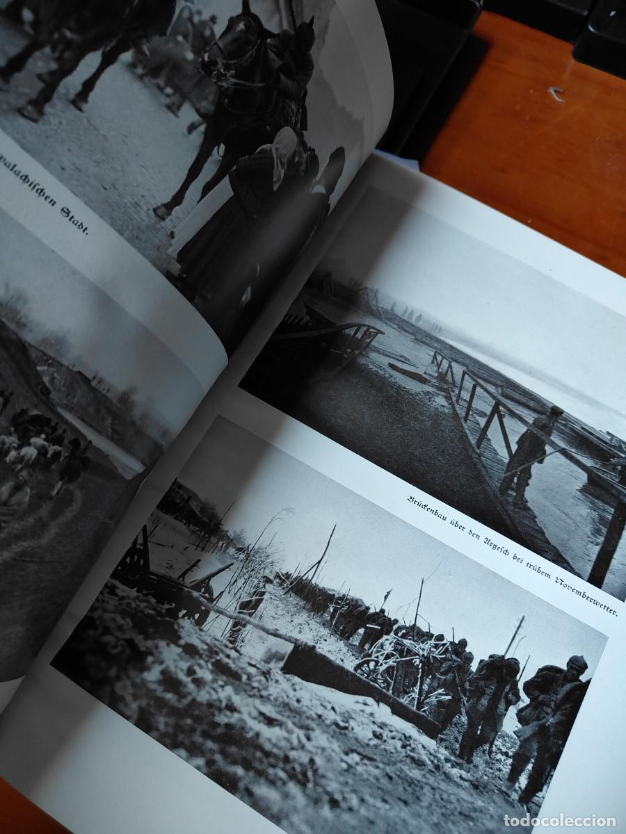 Militaria: Libro alem&aacute;n con dedicatoria a mando SS LAH - Foto 6