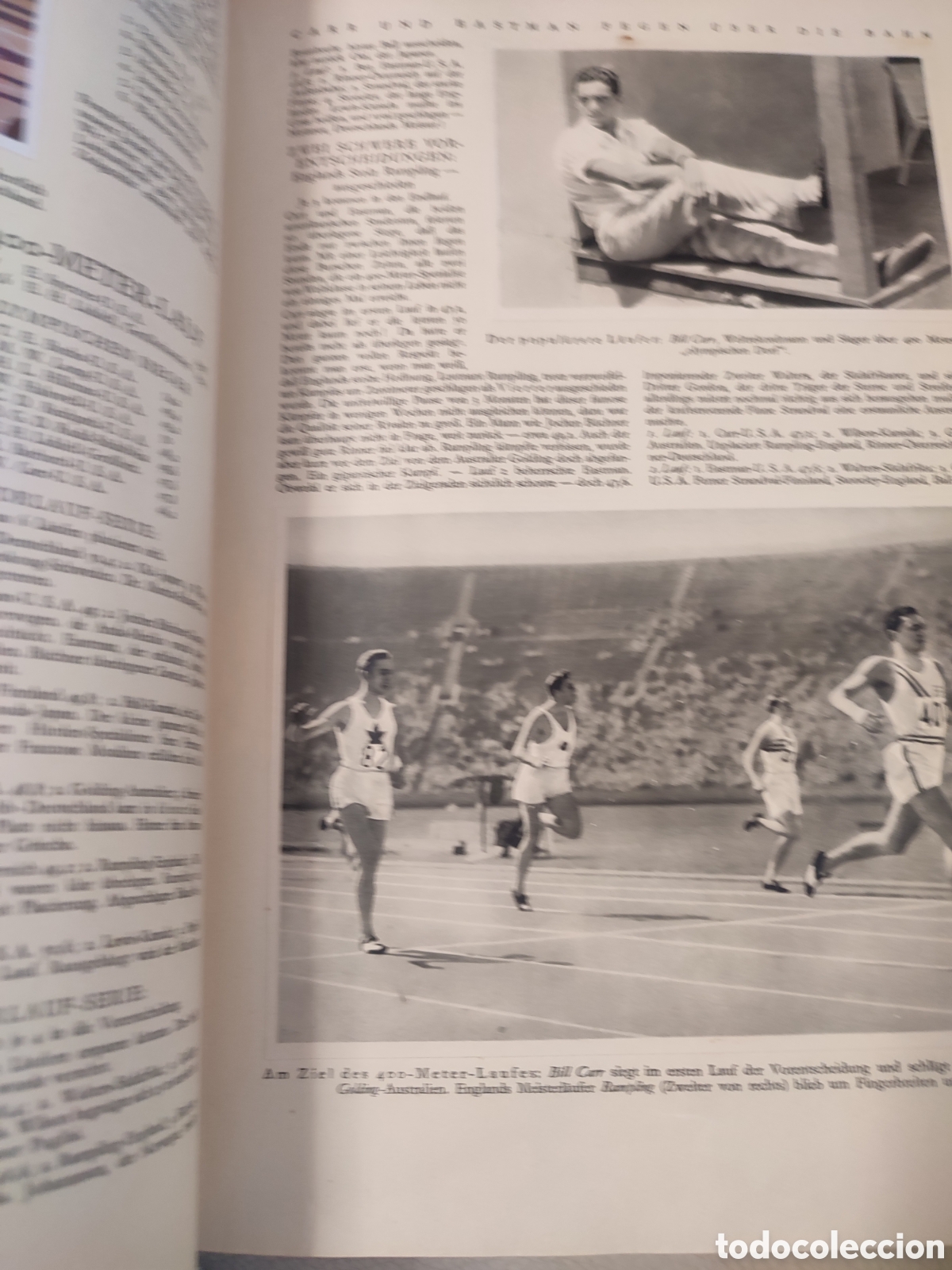 Militaria: &Aacute;lbum de las olimpiadas del 32 - Foto 17