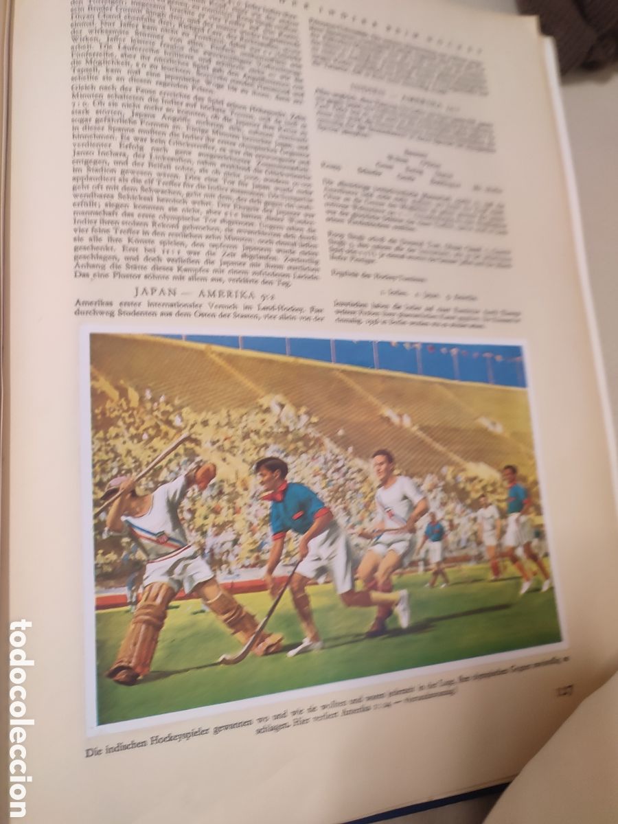 Militaria: &Aacute;lbum de las olimpiadas del 32 - Foto 18