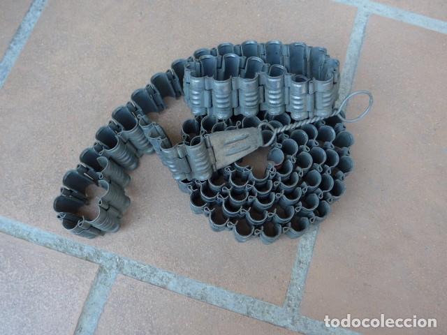 Militaria: CINTA ZB 37 - ZB37 MARCADA