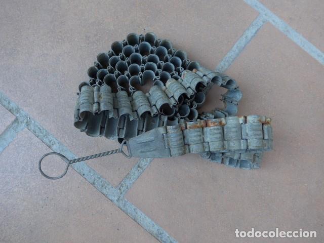 Militaria: CINTA ZB 37 - ZB37 MARCADA