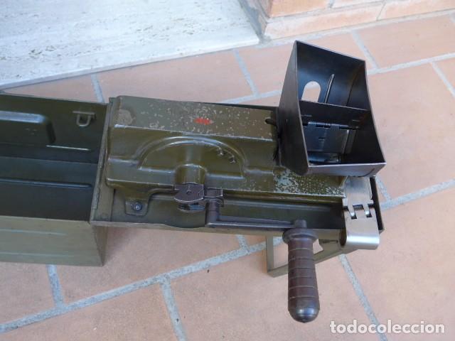 Militaria: ZB37 LLENADORA - MAQUINA DE CARGAR CINTAS - ZB 37 - II GUERRA