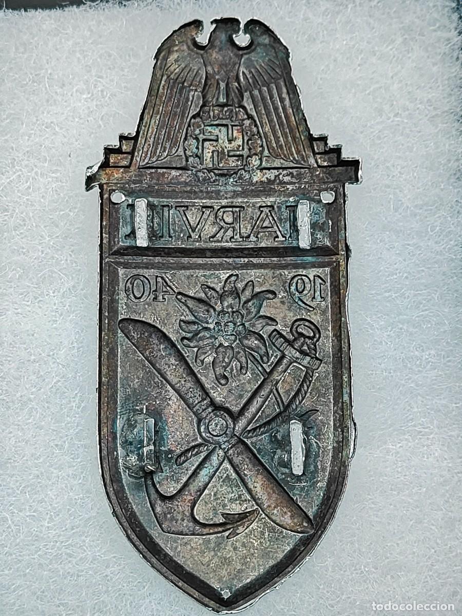 Militaria: Distintivo de Narvik - Foto 5