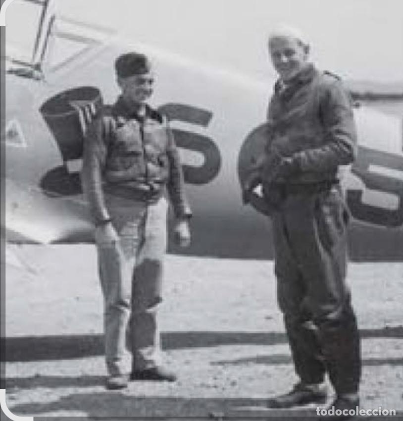 Militaria: botas de piloto alem&aacute;n - Foto 6